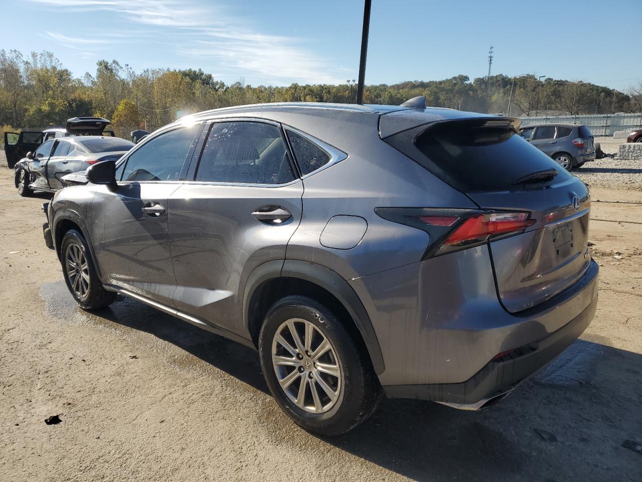 2017 LEXUS NX 200T BA - Image 2