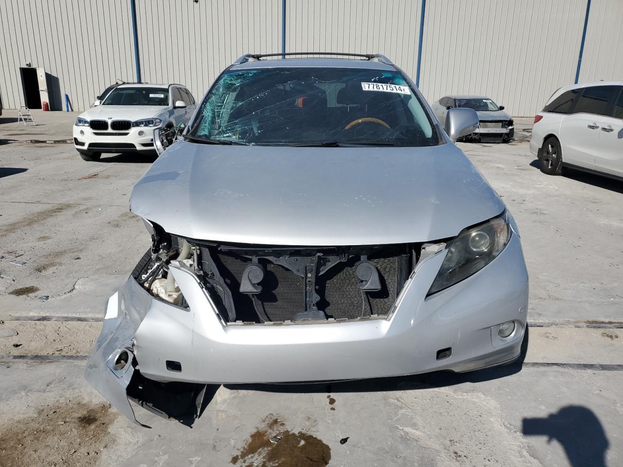 2012 LEXUS RX 350 - Image 5
