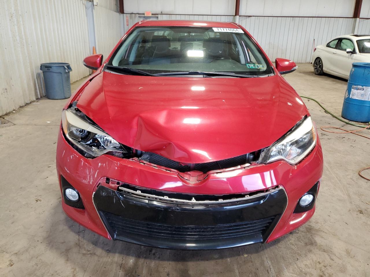 2016 TOYOTA COROLLA L - Image 5