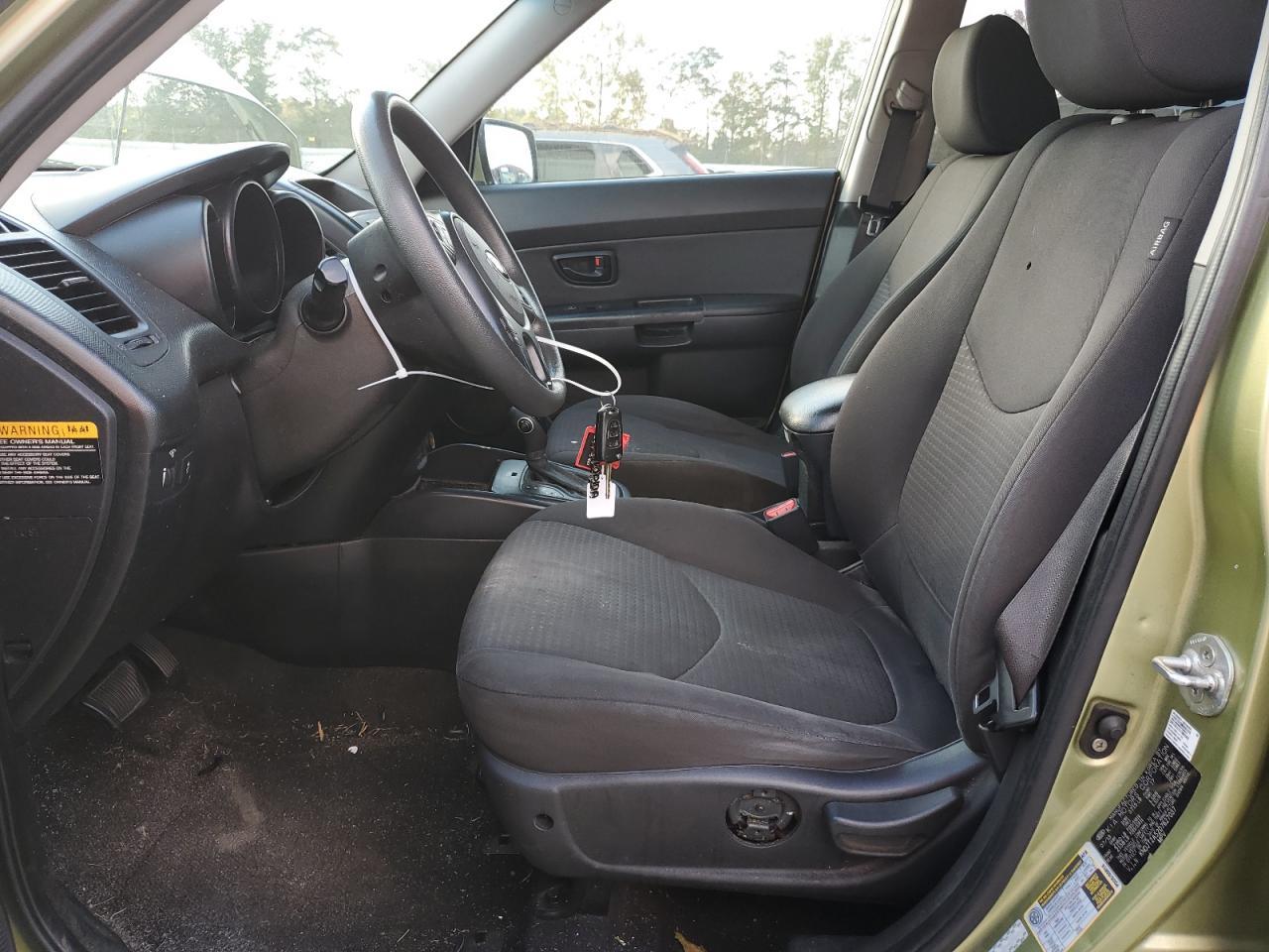 2013 KIA SOUL - Image 7