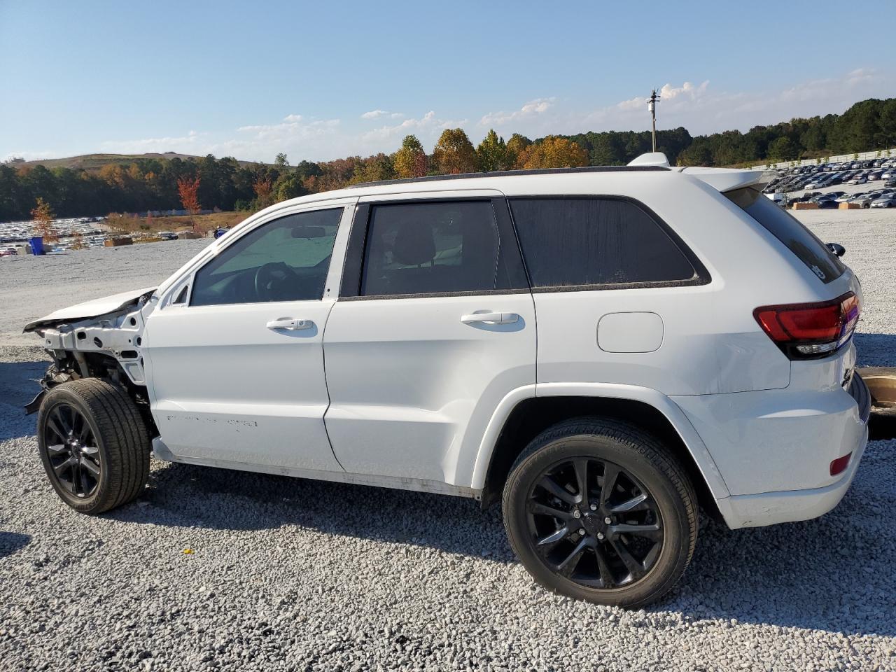 2021 JEEP GRAND CHER - Image 2