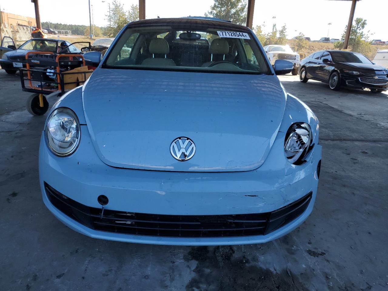 2015 VOLKSWAGEN BEETLE 1.8 - Image 5