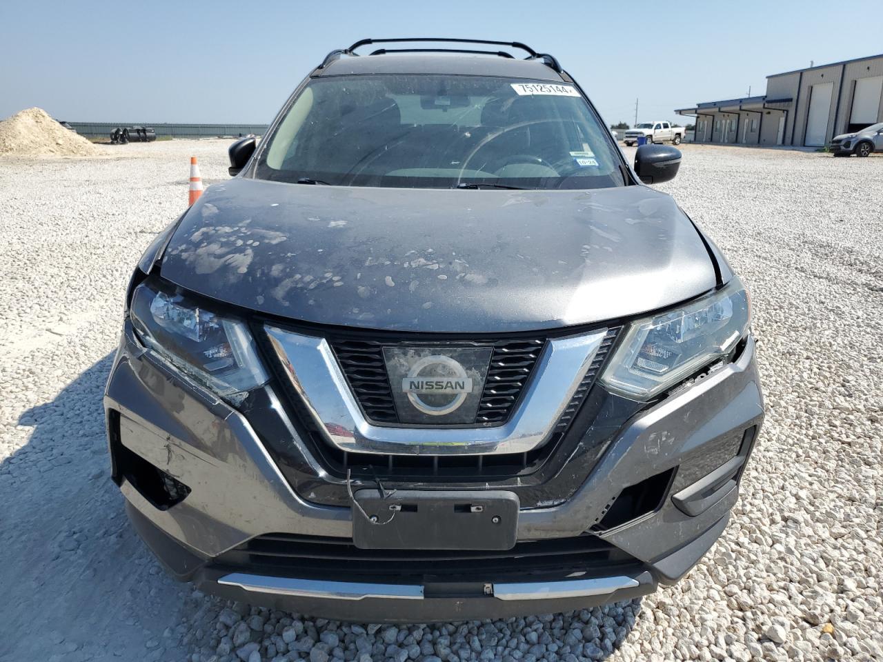 2017 NISSAN ROGUE S - Image 5