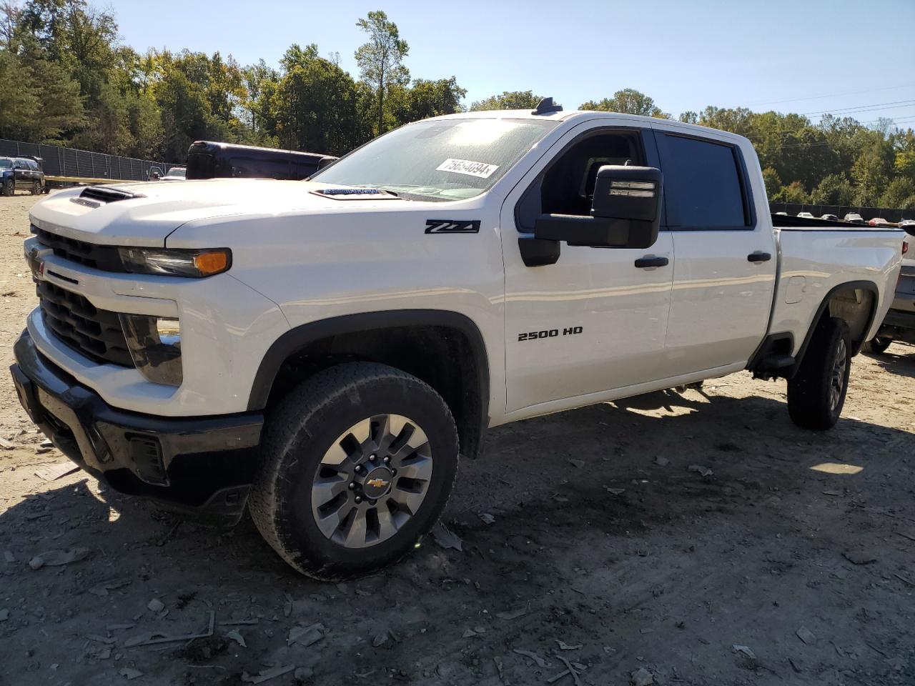 2024 CHEVROLET SILVERADO