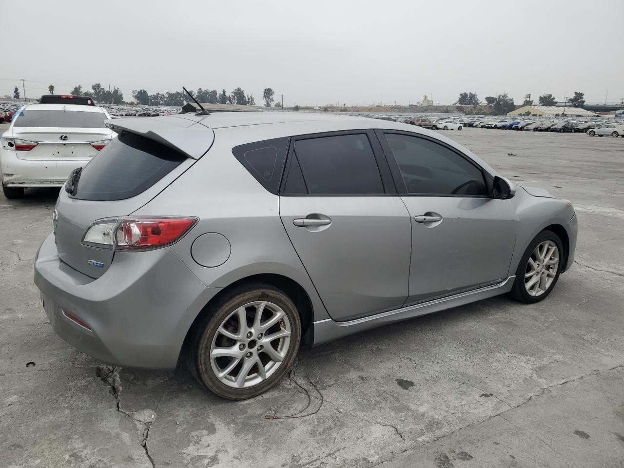 2013 MAZDA 3 I - Фото 3