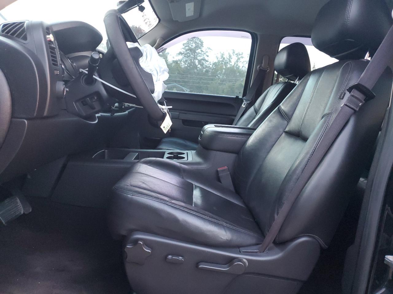 2013 CHEVROLET SILVERADO - Image 7