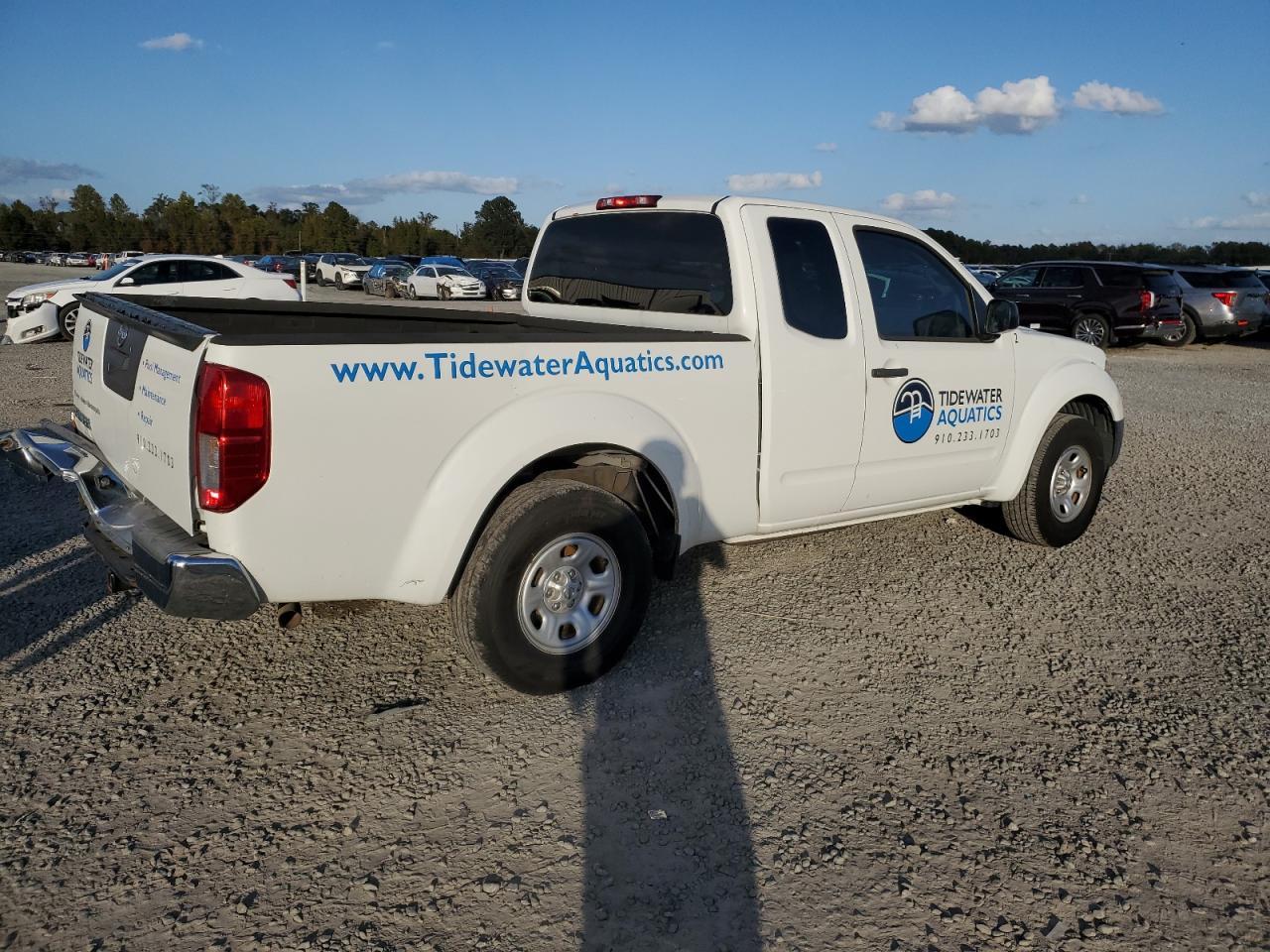 2017 NISSAN FRONTIER S - Фото 3