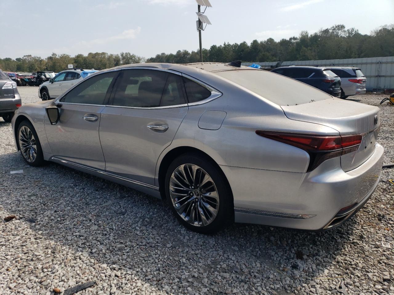 2022 LEXUS LS 500 BAS - Image 2