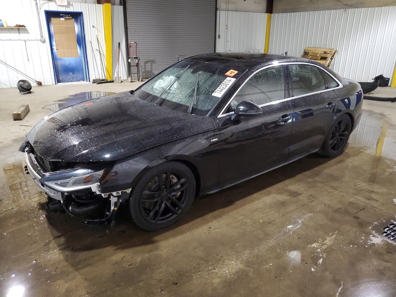 2021 AUDI A4 PREMIUM