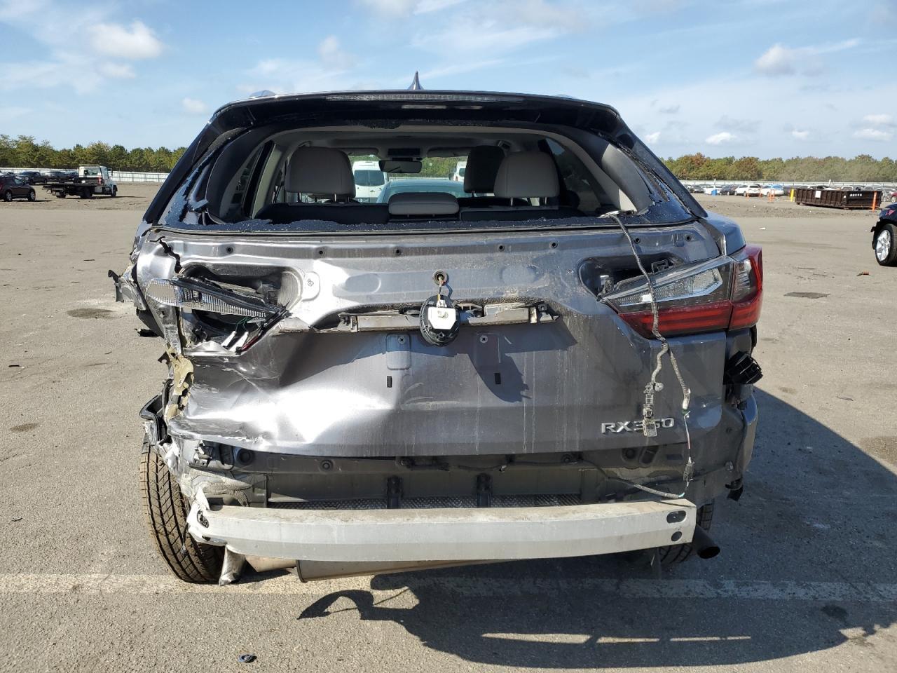 2019 LEXUS RX 350 BAS - Image 6