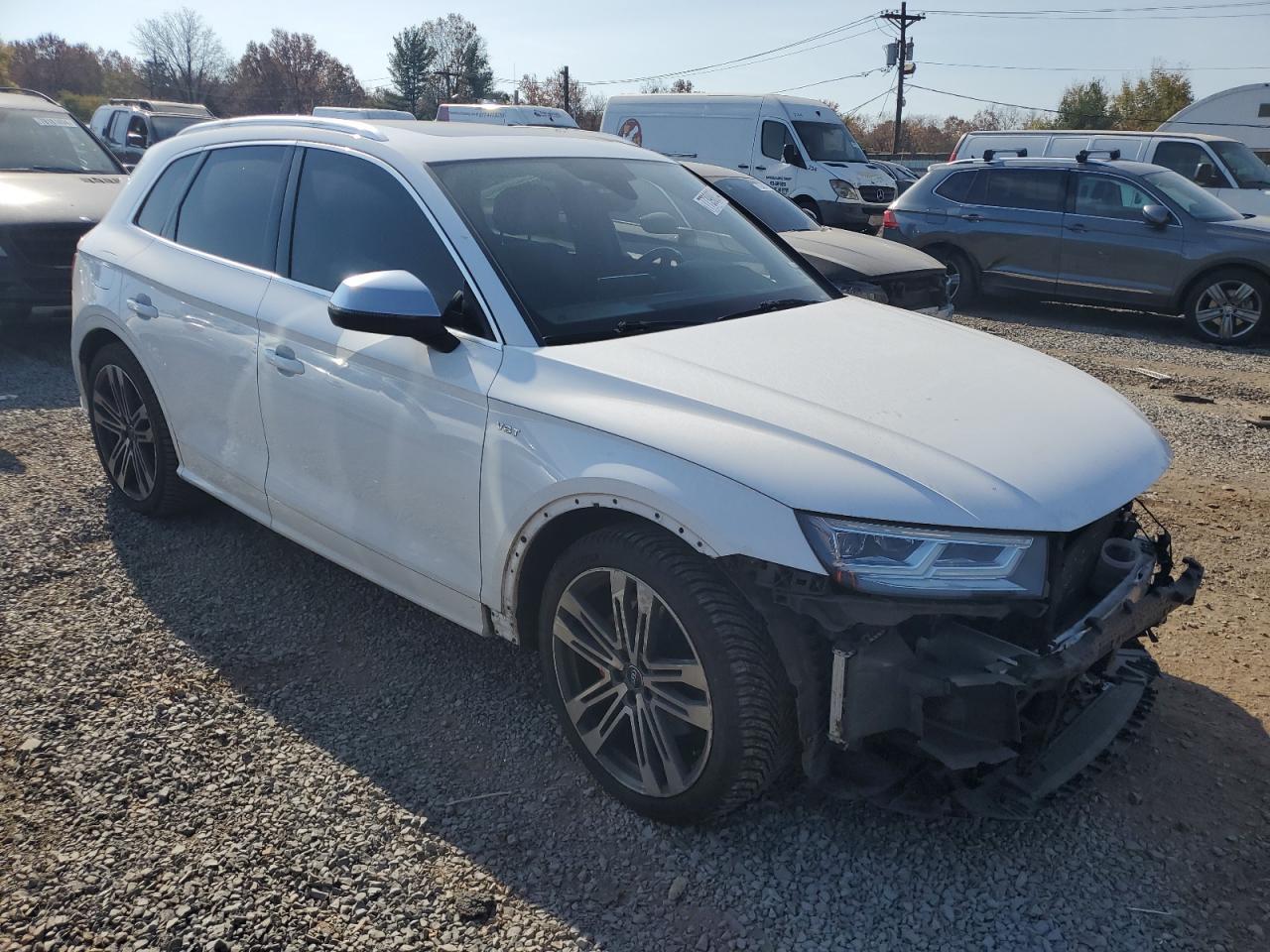 2018 AUDI SQ5 PREMIU - Фото 4