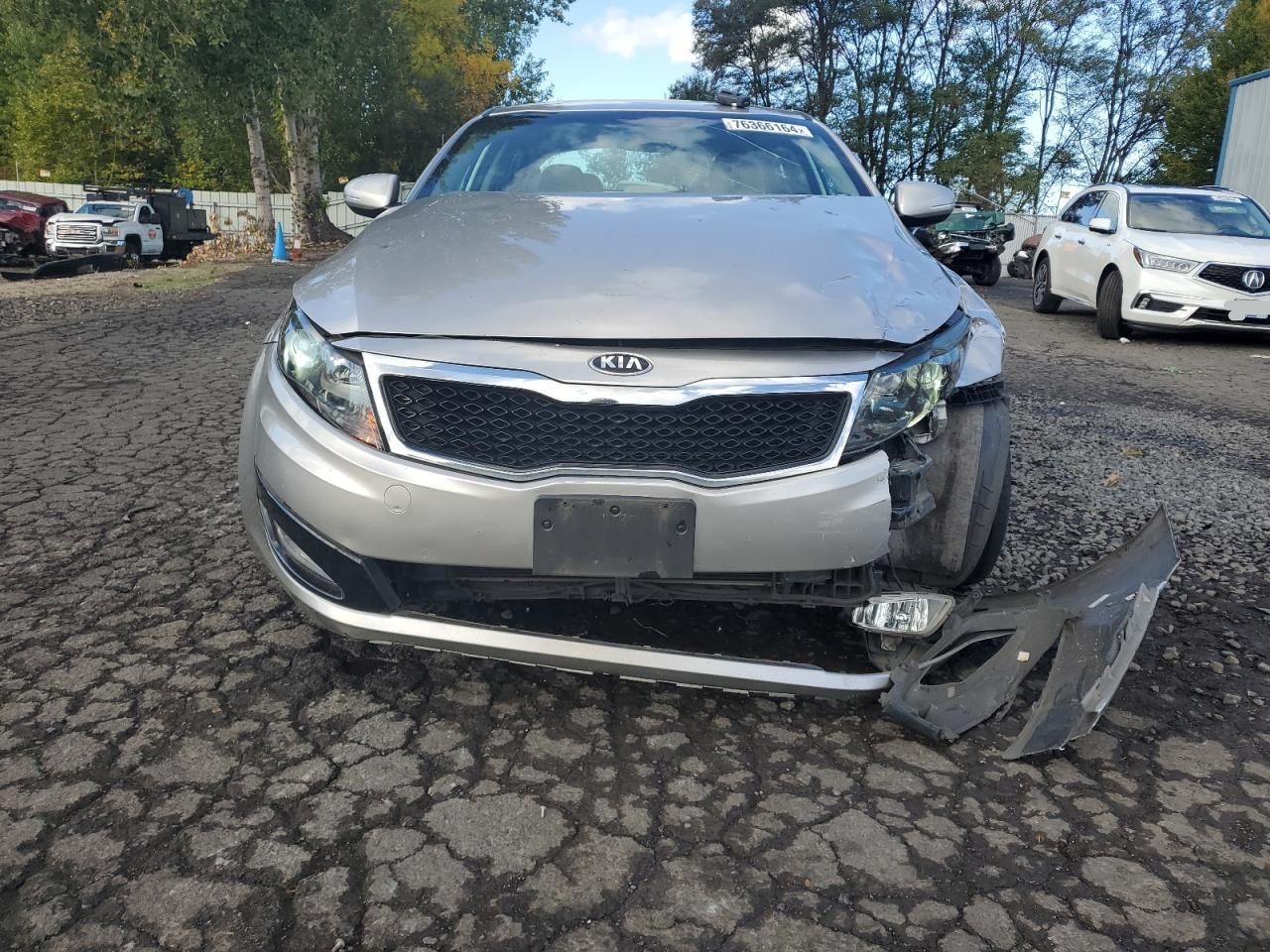 2013 KIA OPTIMA LX - Image 5