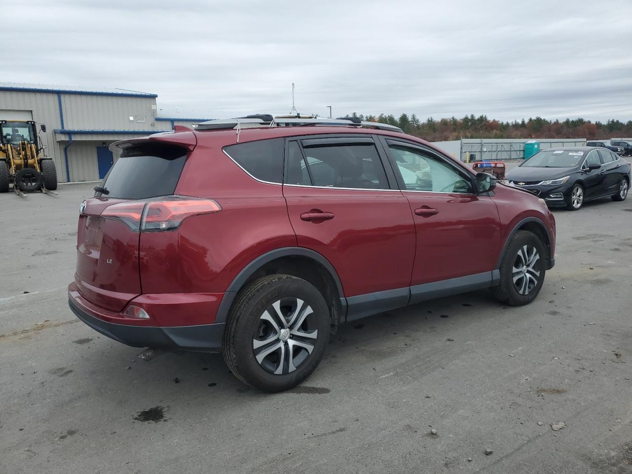 2018 TOYOTA RAV4 LE - Image 3
