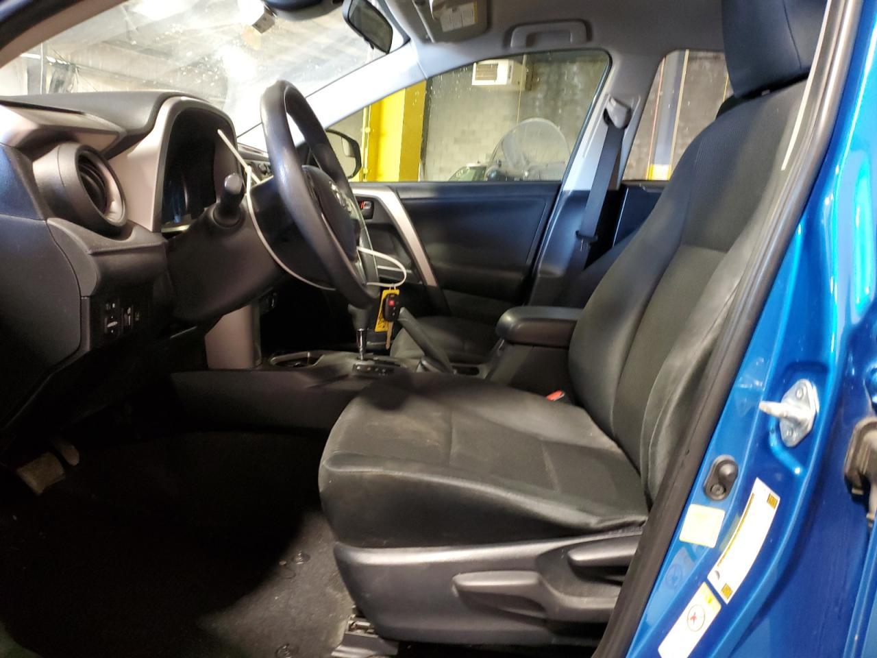 2018 TOYOTA RAV4 LE - Image 7