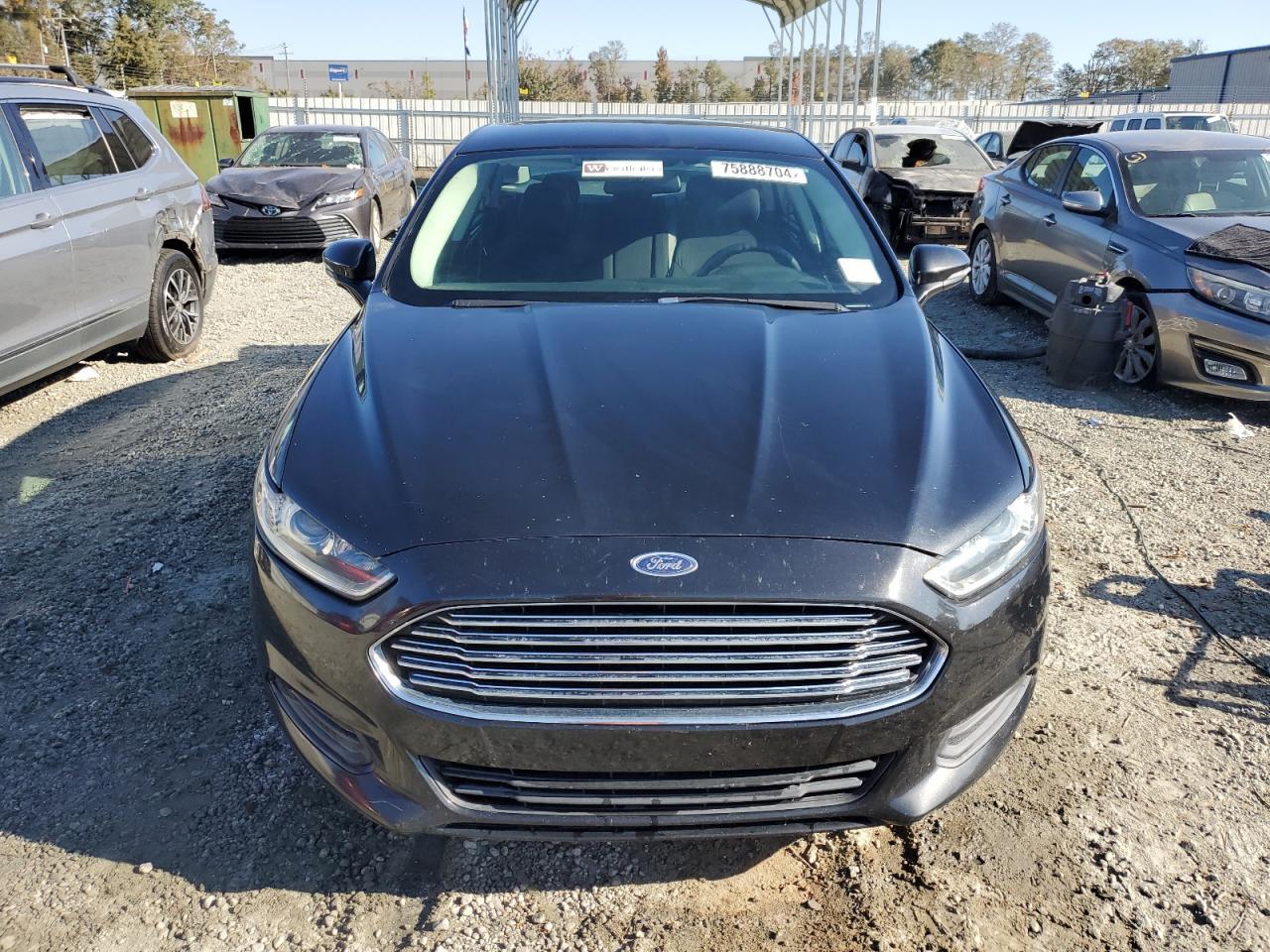 2014 FORD FUSION SE - Image 5