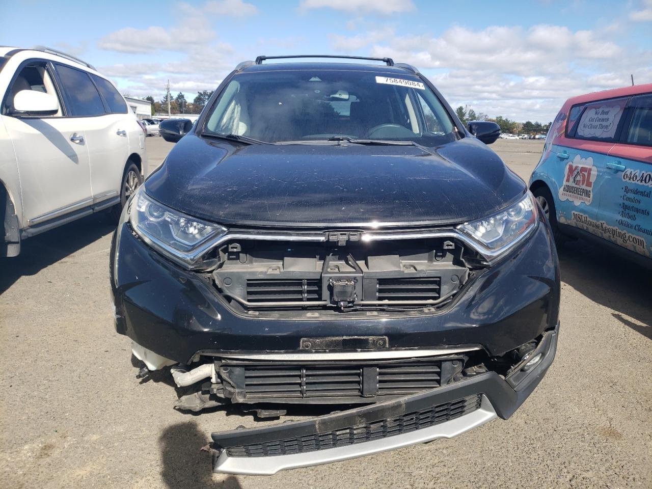 2018 HONDA CR-V EXL - Image 5