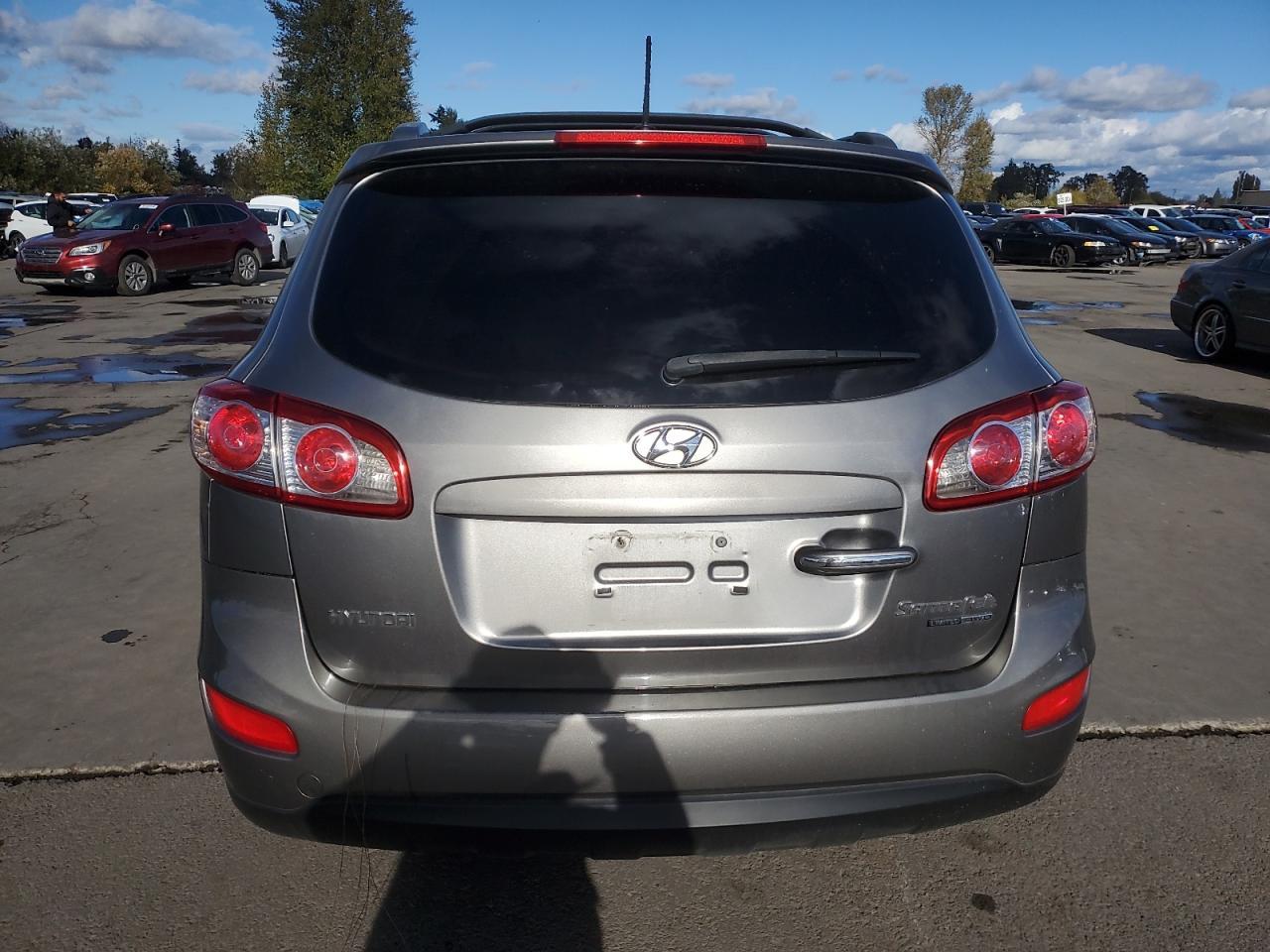 2011 HYUNDAI SANTA FE L - Фото 6