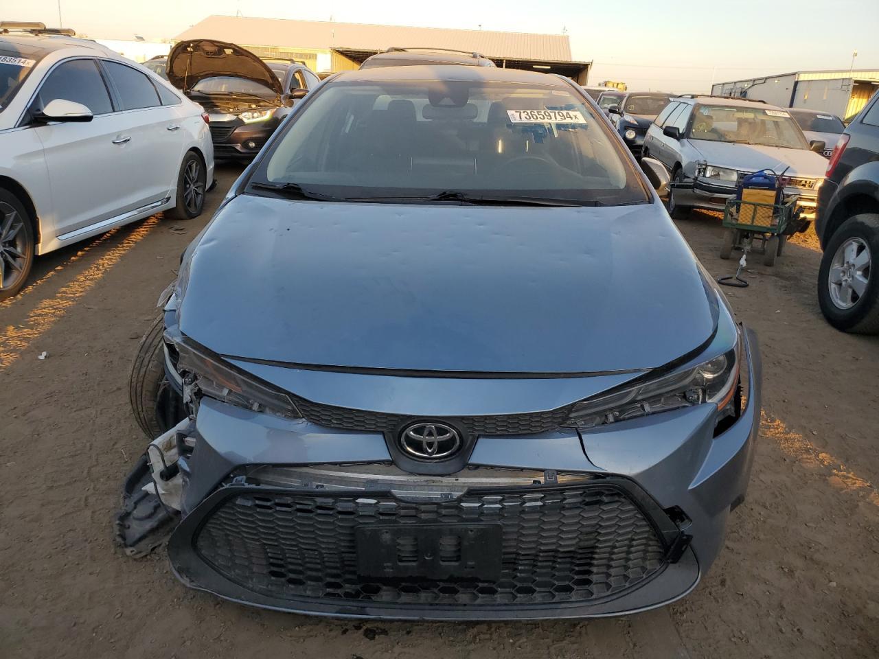 2020 TOYOTA COROLLA LE - Image 5