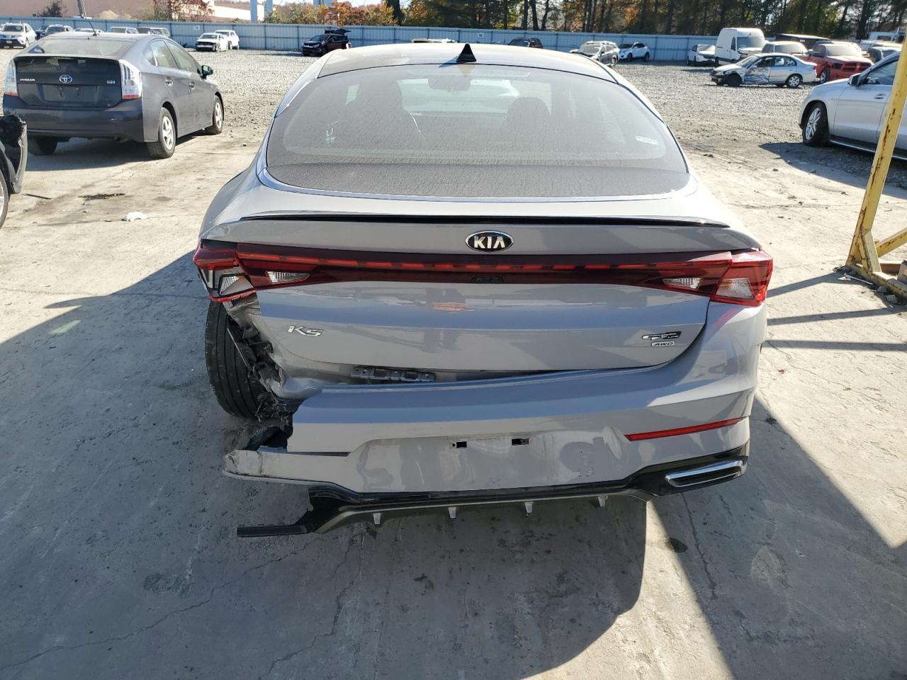 2021 KIA K5 GT LINE - Image 6