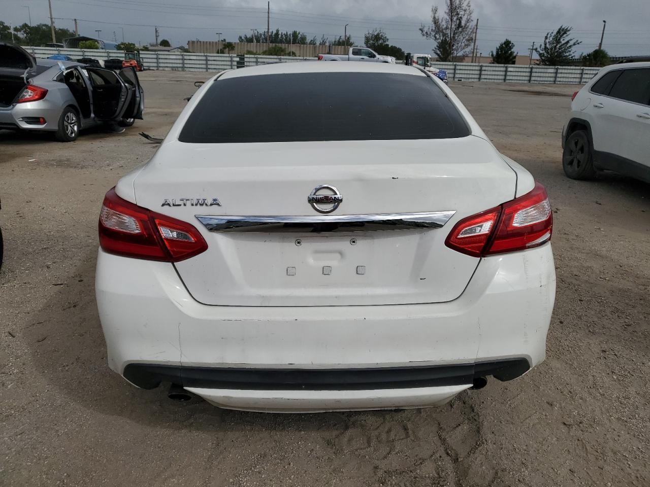 2016 NISSAN ALTIMA 2.5 - Image 6