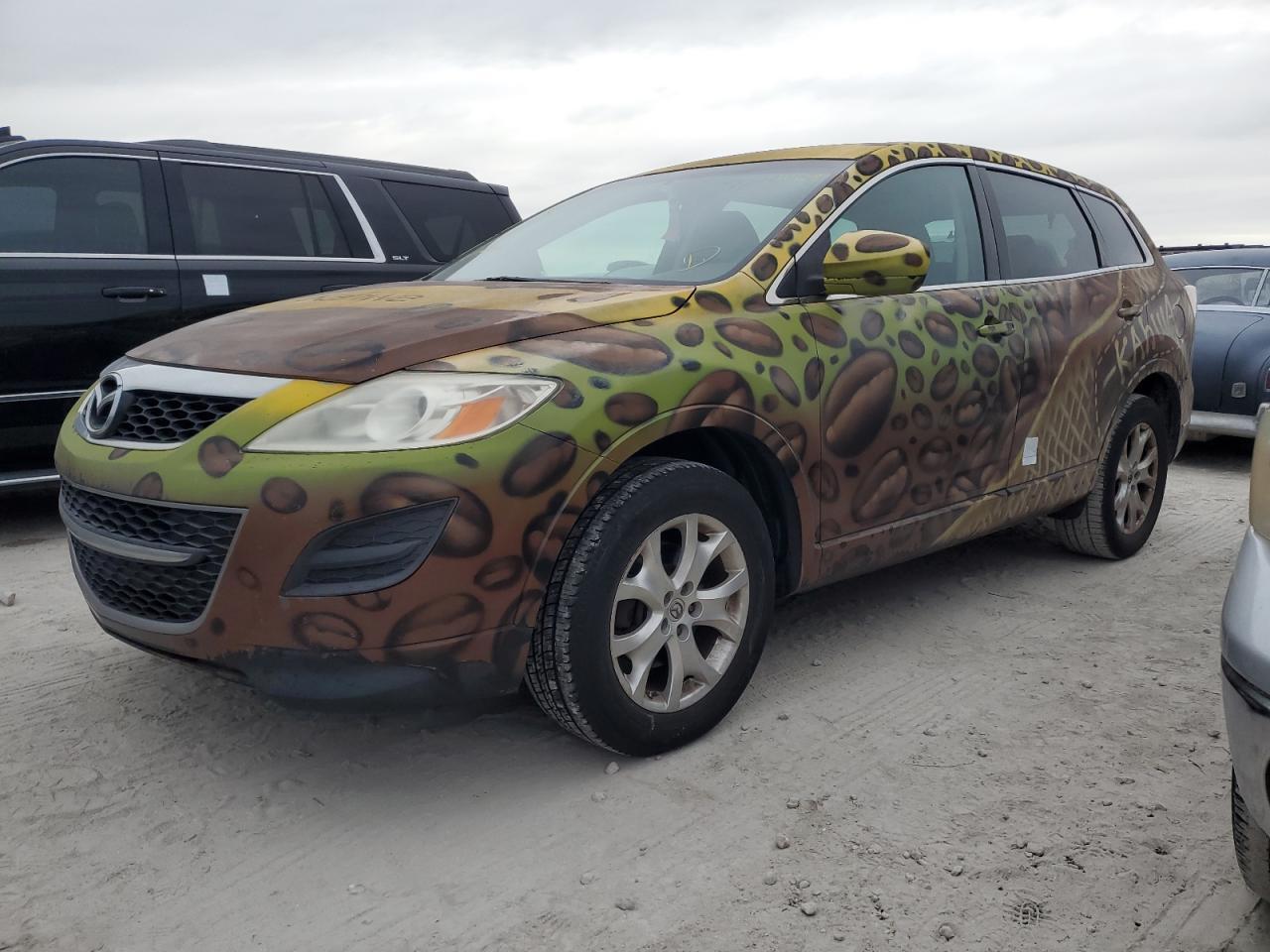 2011 MAZDA CX-9