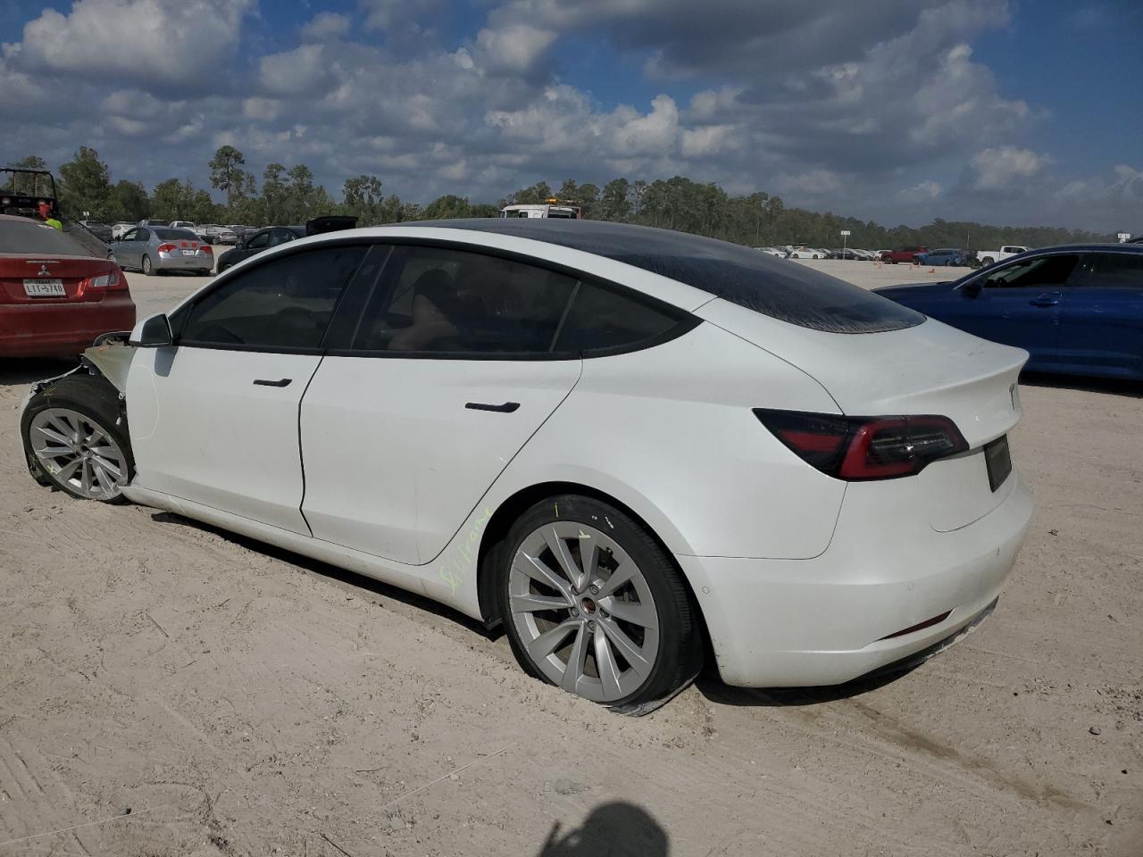 2021 TESLA MODEL 3 - Image 2