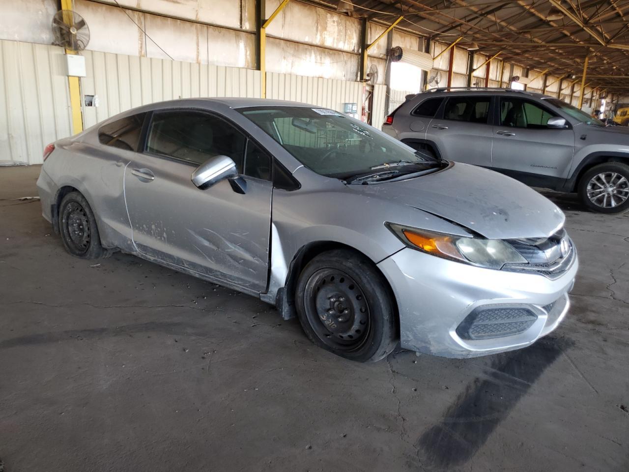 2014 HONDA CIVIC LX - Image 4