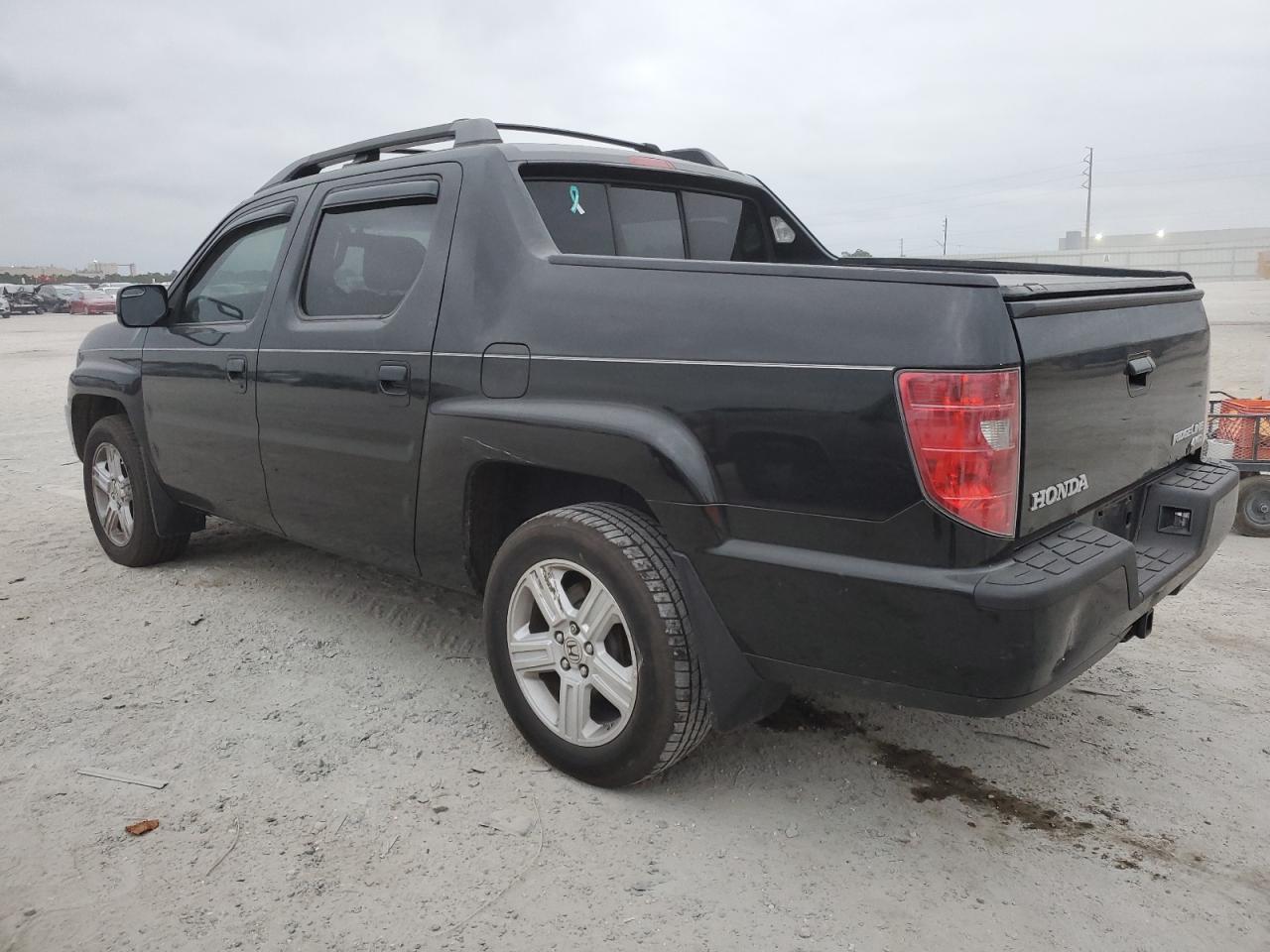 2010 HONDA RIDGELINE - Фото 2