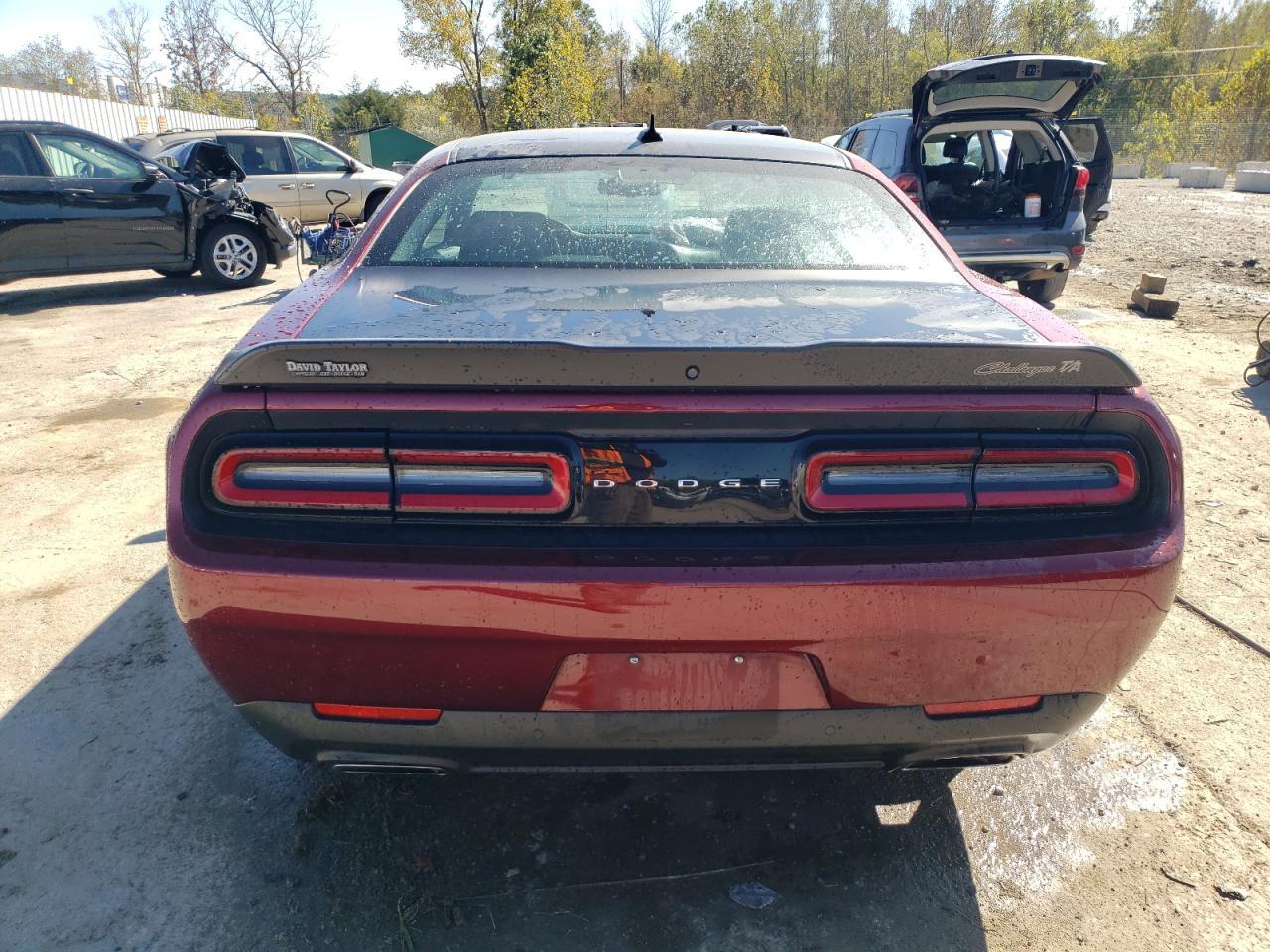 2021 DODGE CHALLENGER - Image 6