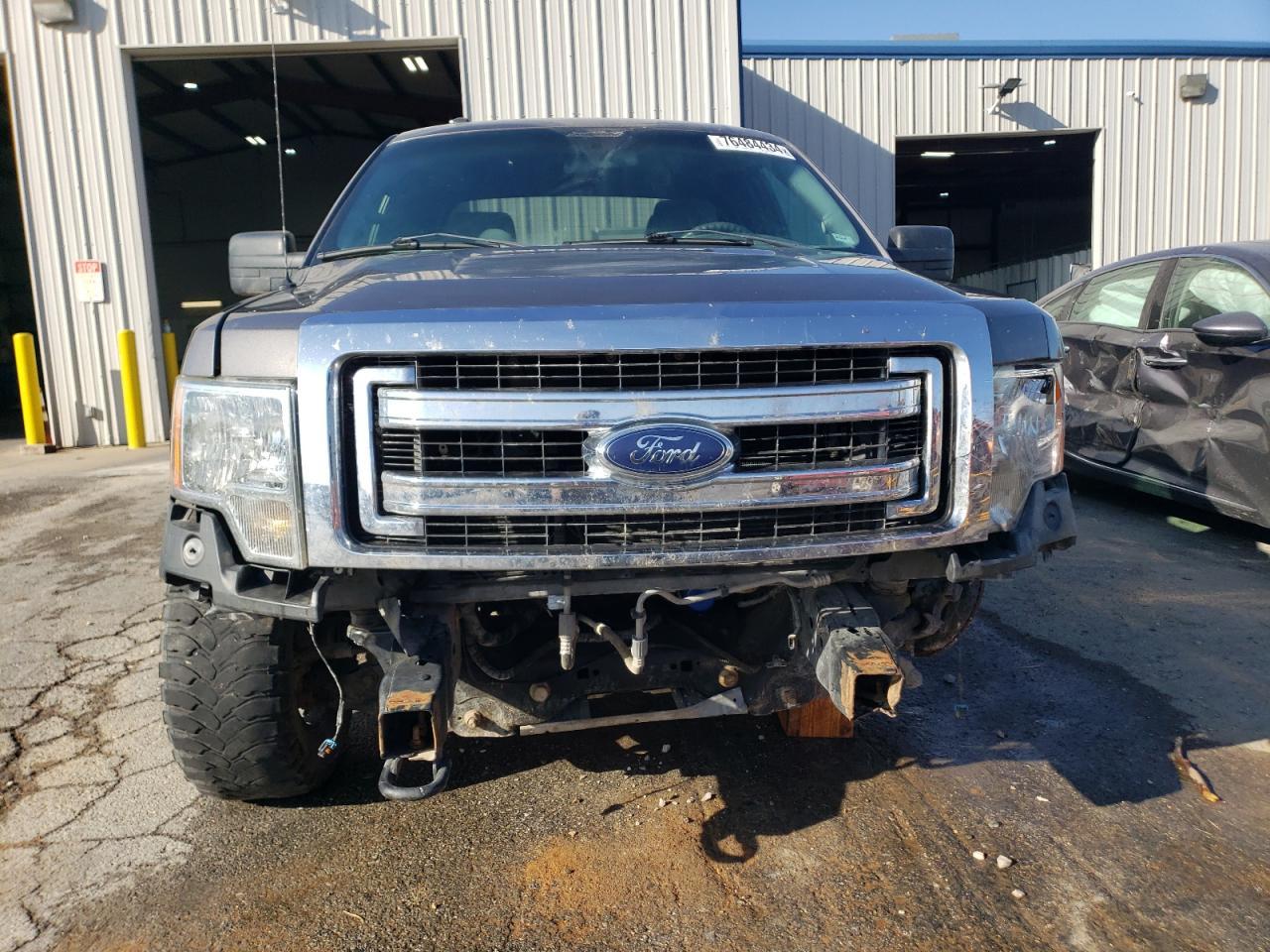 2013 FORD F150 SUPER - Фото 5