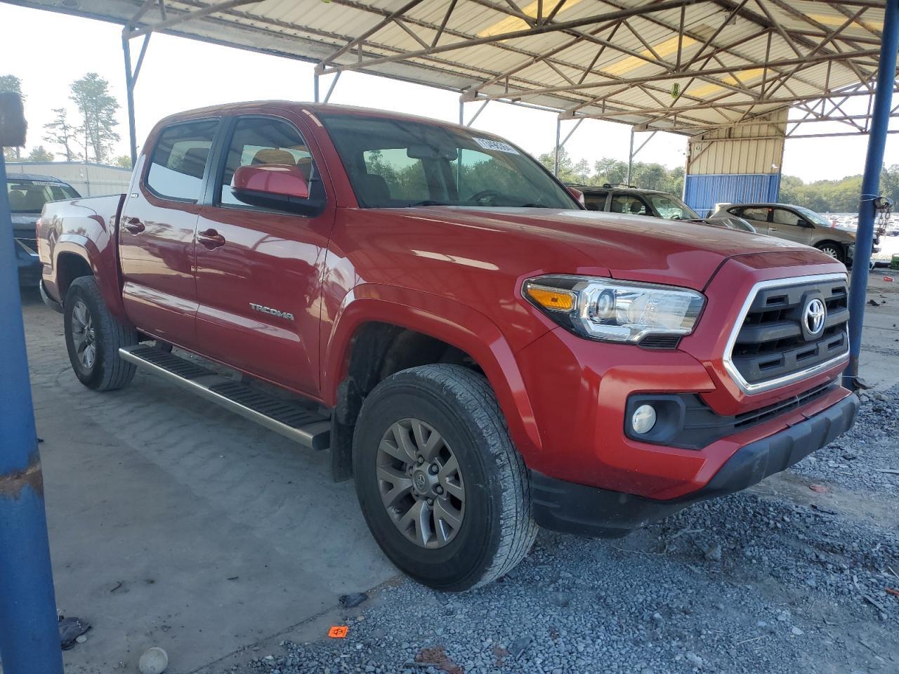 2017 TOYOTA TACOMA DOU - Фото 4