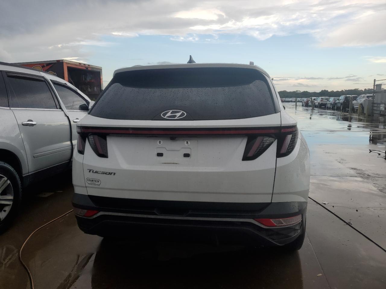 2022 HYUNDAI TUCSON SEL - Фото 6