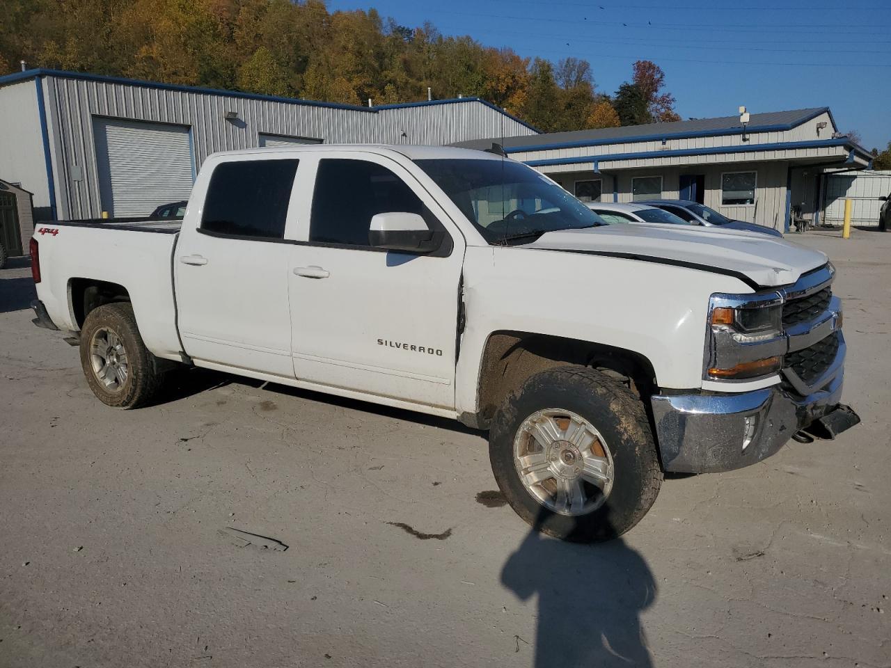 2018 CHEVROLET SILVERADO - Image 4