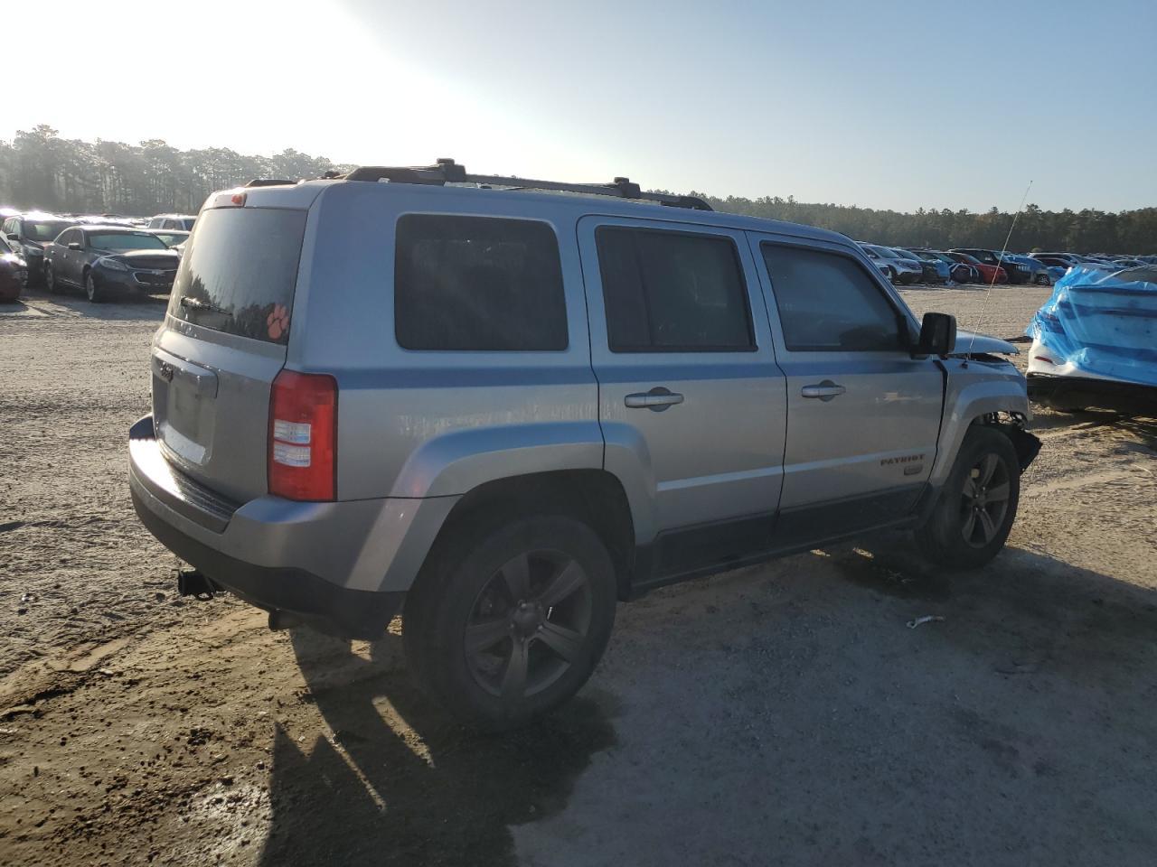 2017 JEEP PATRIOT SP - Фото 3