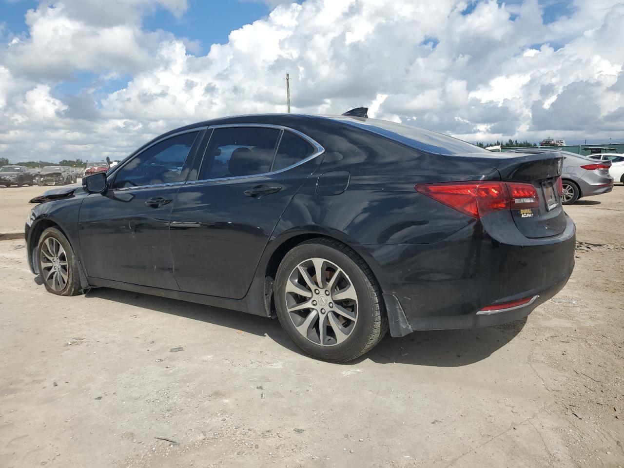 2016 ACURA TLX TECH - Фото 2