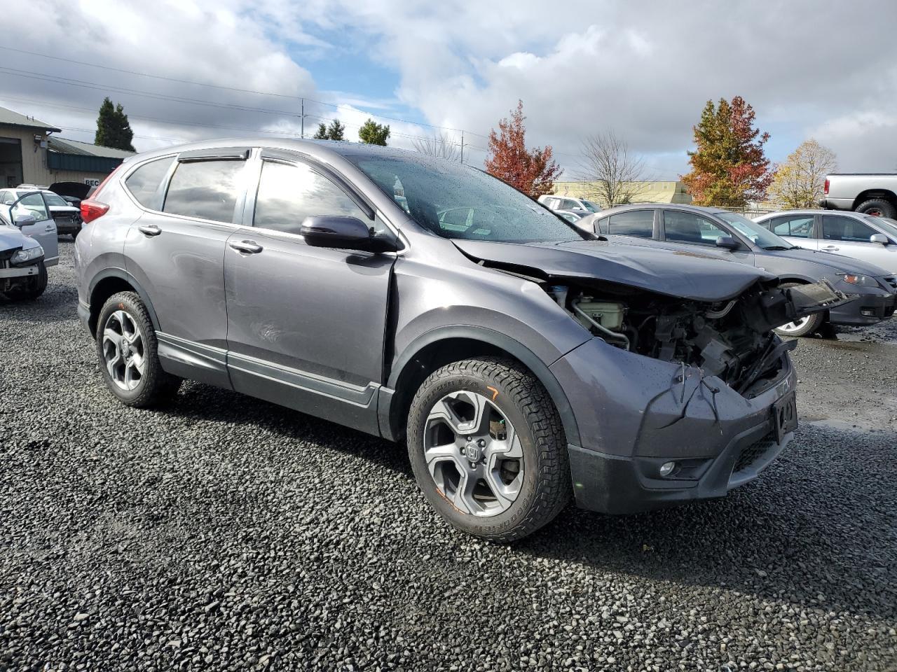 2018 HONDA CR-V EX - Image 4