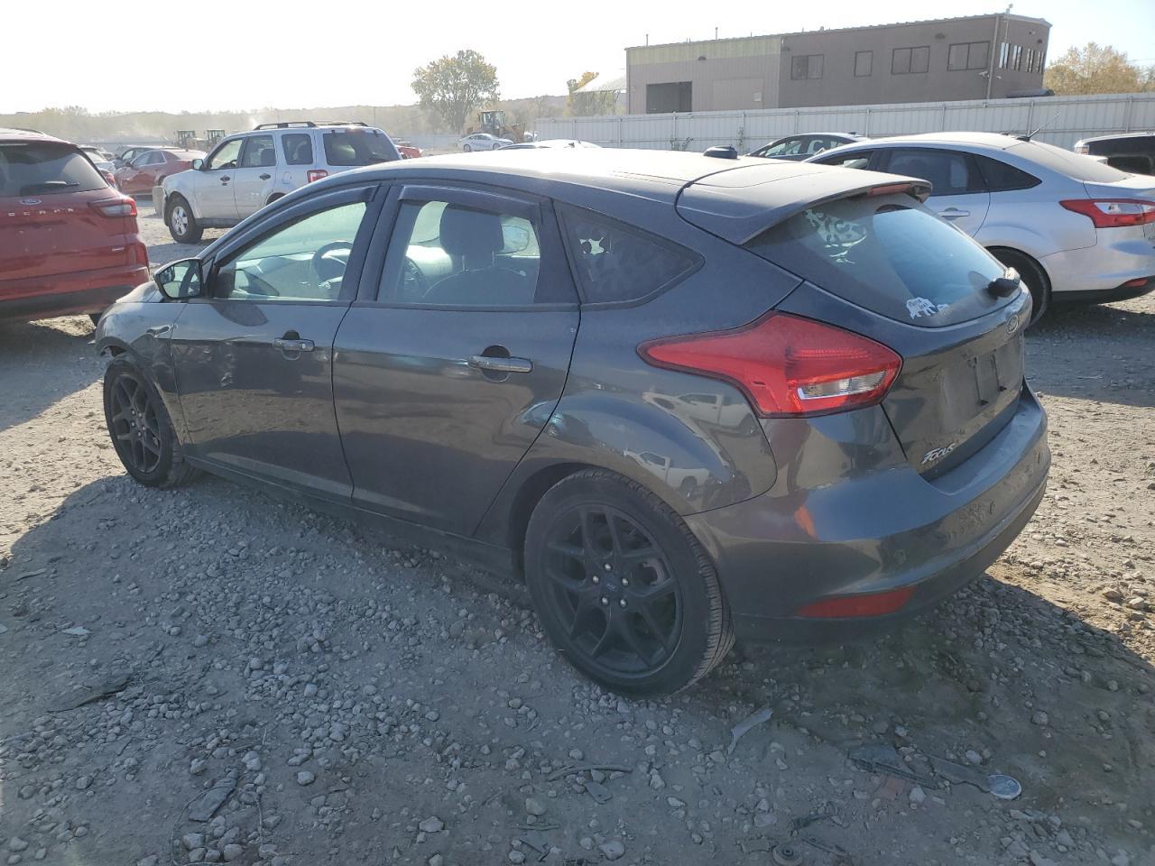 2016 FORD FOCUS SE - Фото 2