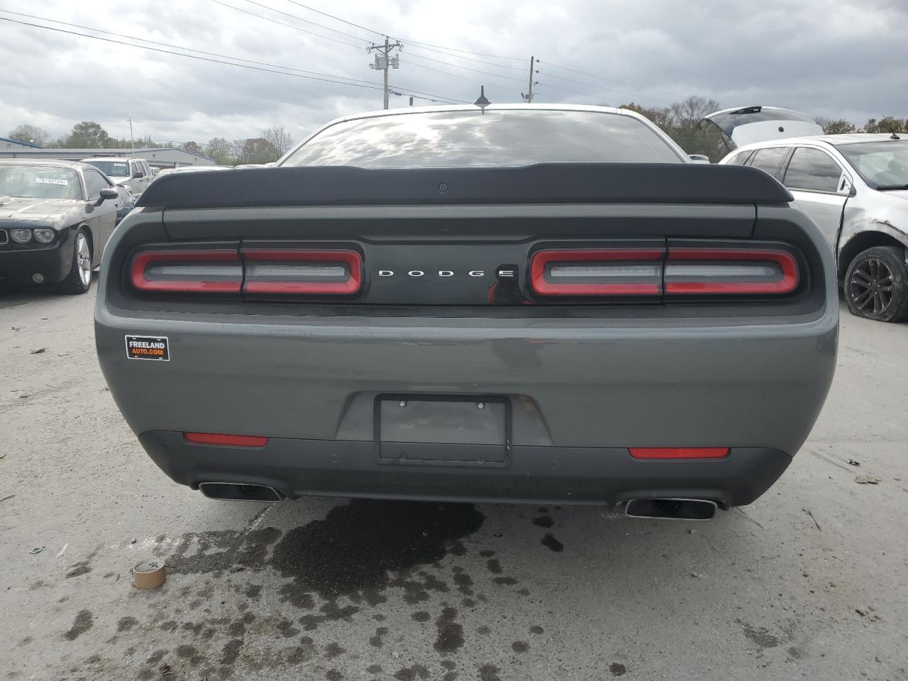 2023 DODGE CHALLENGER - Фото 6