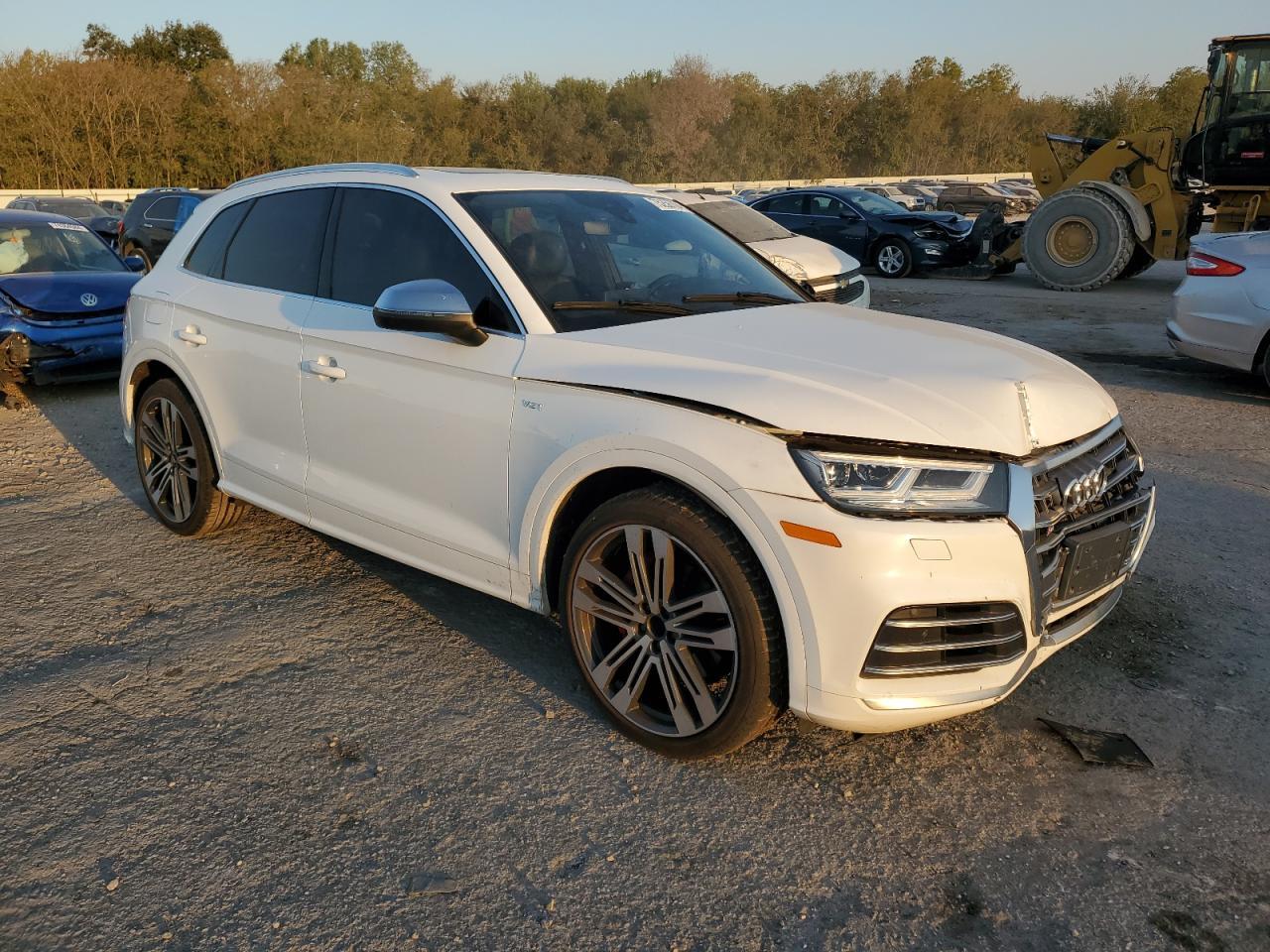2018 AUDI SQ5 PRESTI - Image 4