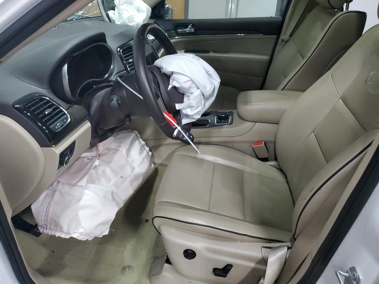2021 JEEP GRAND CHER - Фото 7