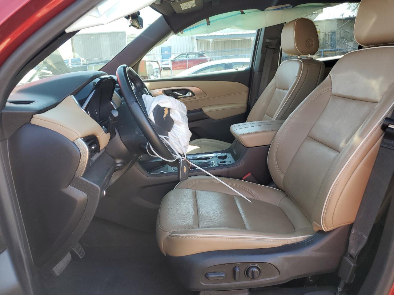 2023 CHEVROLET TRAVERSE P - Фото 7