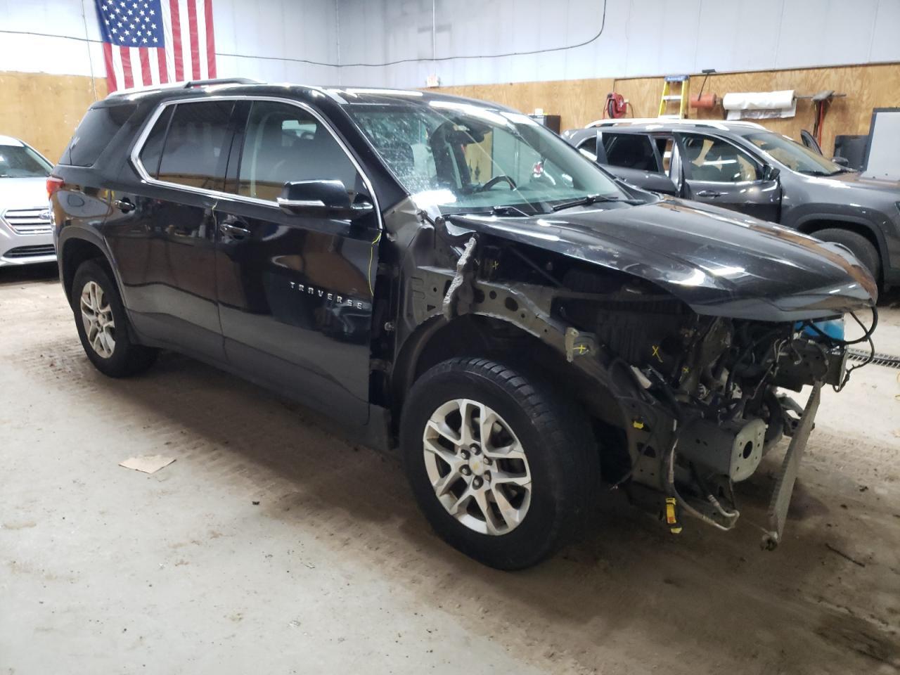 2018 CHEVROLET TRAVERSE L - Image 4
