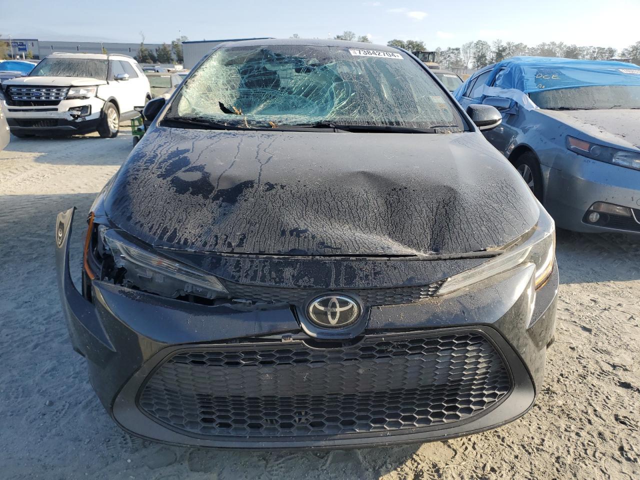 2020 TOYOTA COROLLA LE - Image 5