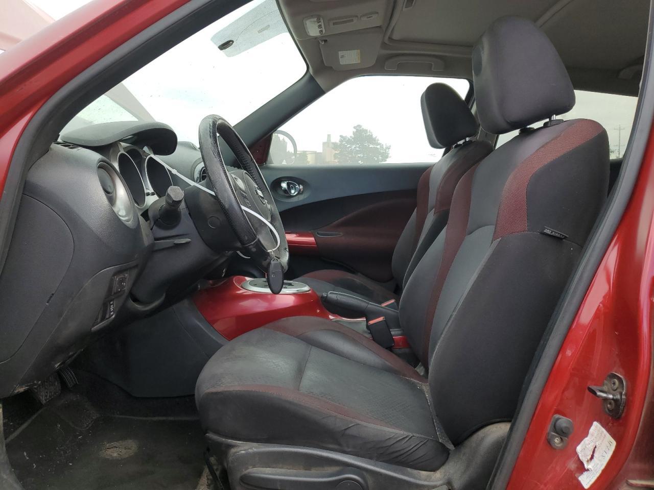 2011 NISSAN JUKE S - Фото 7