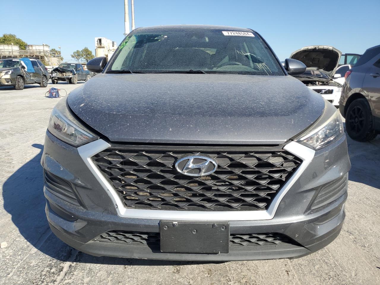 2019 HYUNDAI TUCSON SE - Фото 5