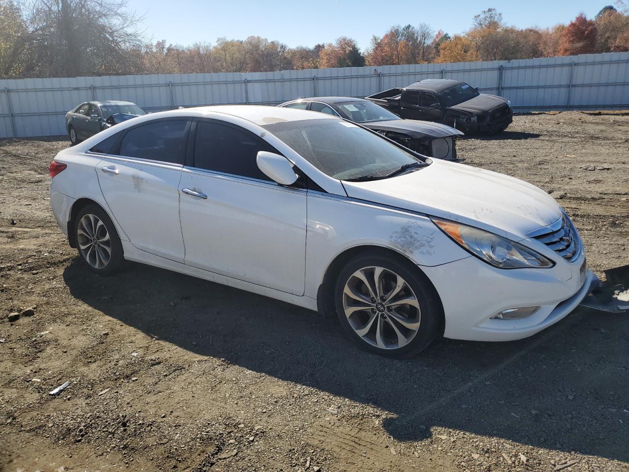 2013 HYUNDAI SONATA SE - Фото 4