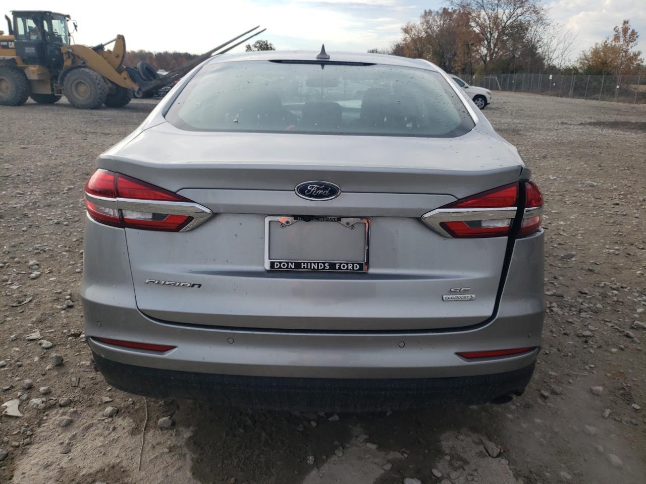 2020 FORD FUSION SE - Image 6