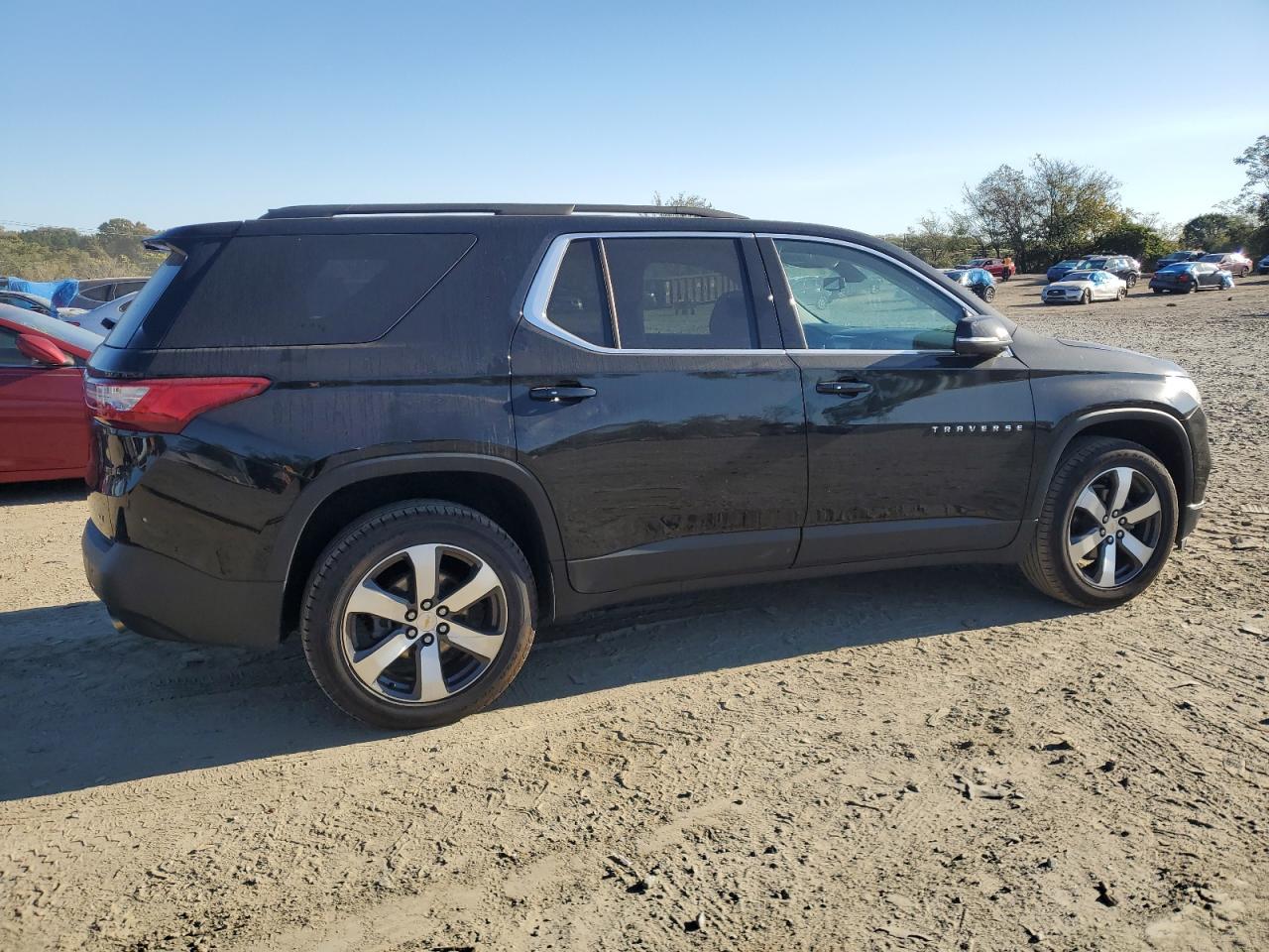 2021 CHEVROLET TRAVERSE L - Image 3