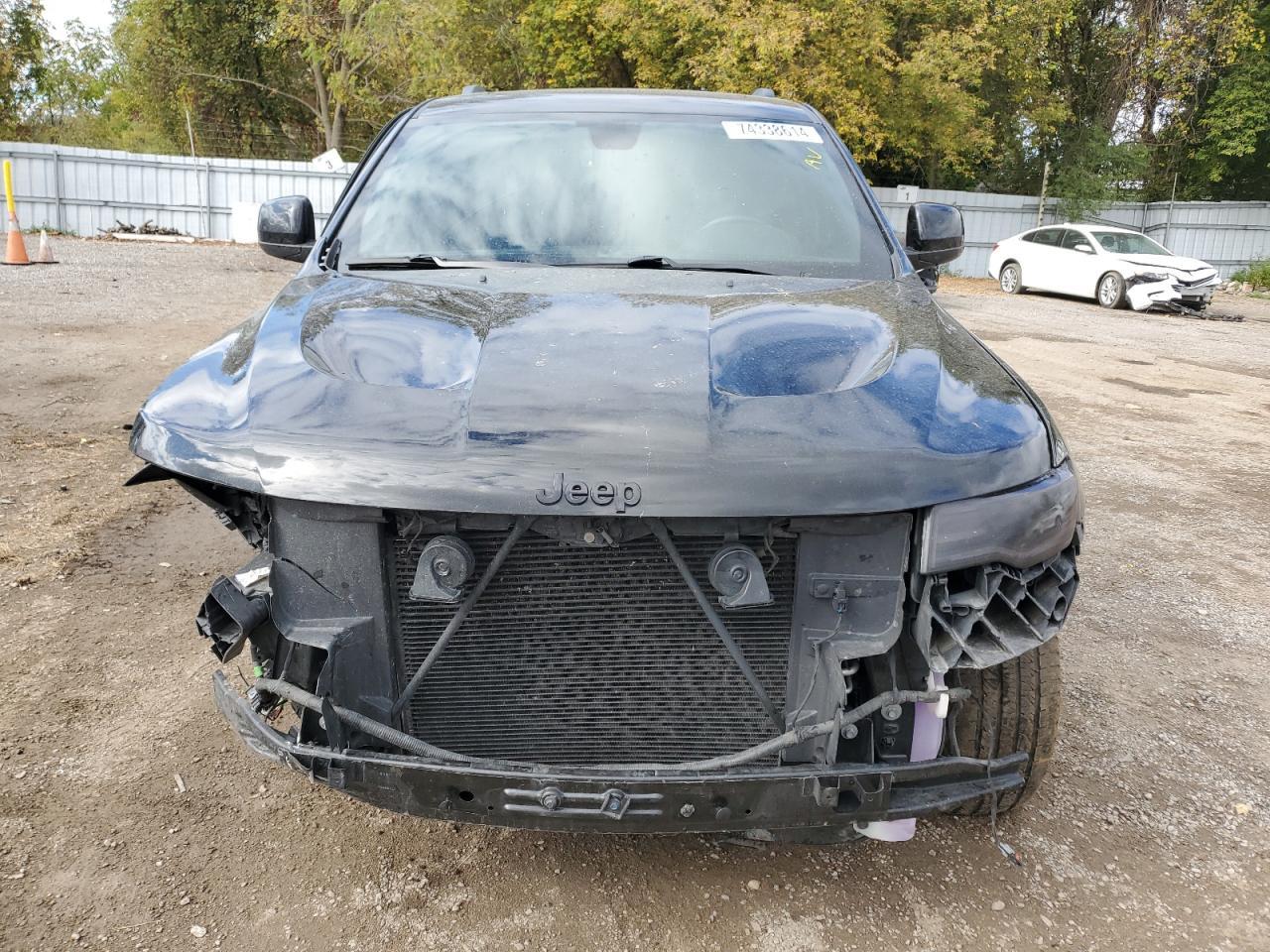 2021 JEEP GRAND CHER - Image 5