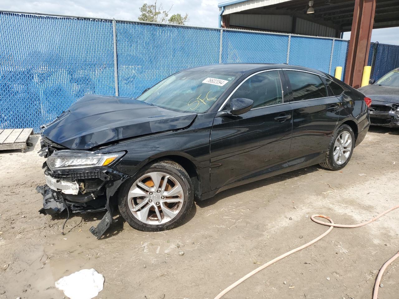 2018 HONDA ACCORD LX